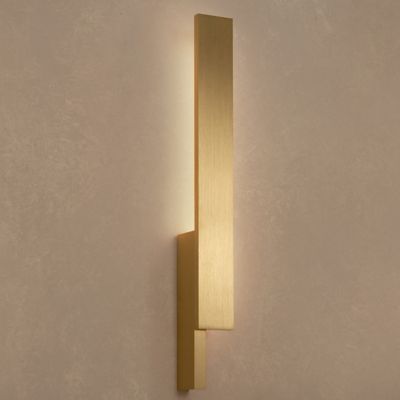 Bloc LED Wall Sconce
