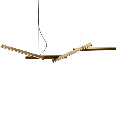 Bloc LED Horizontal Linear Suspension