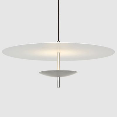 Reflector LED Round Pendant