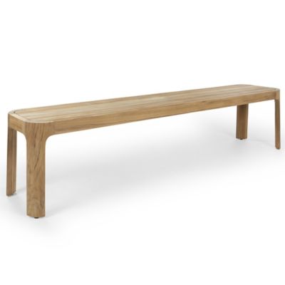 Positano Outdoor Bench
