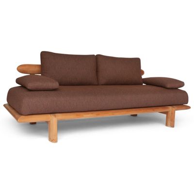 Livorno Outdoor Sofa with Cushion Set