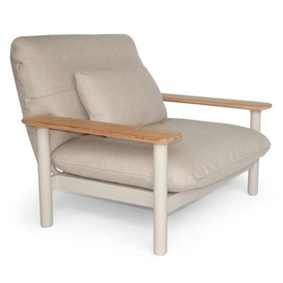 Maddalena 1 Seater Sofa with Seat & Back Cushion