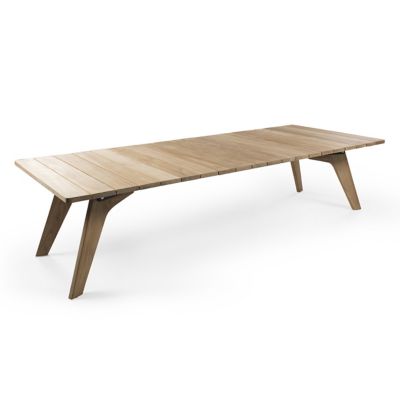 Catania Extendable Outdoor Dining Table