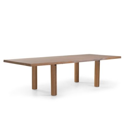 Otranto Outdoor Dining Table with Round Base