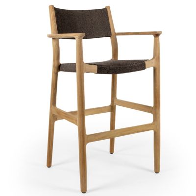 Maddalena Outdoor Bar Stool