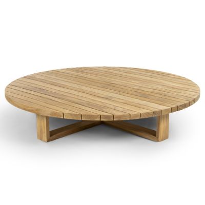 Grado Outdoor Round Coffee Table