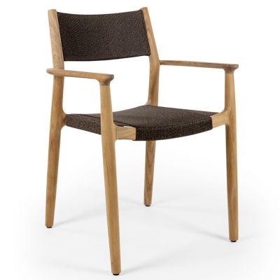 Maddalena Outdoor Arm Chair