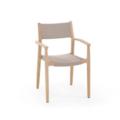 Maddalena Outdoor Arm Chair