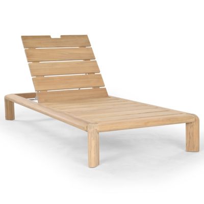 Livorno Outdoor Sun Lounger