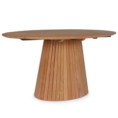 Levanto Outdoor Oval Bar Table