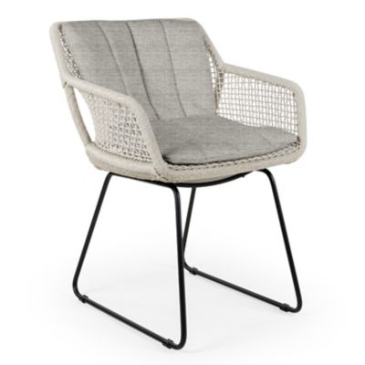 Esta Outdoor Dining Chair with Cushions