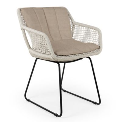 Esta Outdoor Dining Chair with Cushions