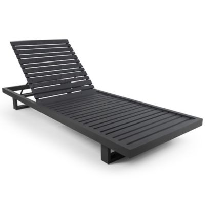 Ravello Outdoor Sun Lounger