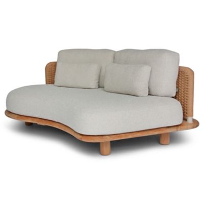 Orosei Outdoor Modular Sofa