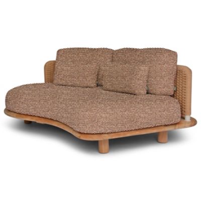 Orosei Outdoor Modular Sofa