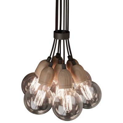 Ilde Max Multi Light Chandelier