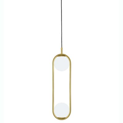 C_Ball S2 Two Light Pendant