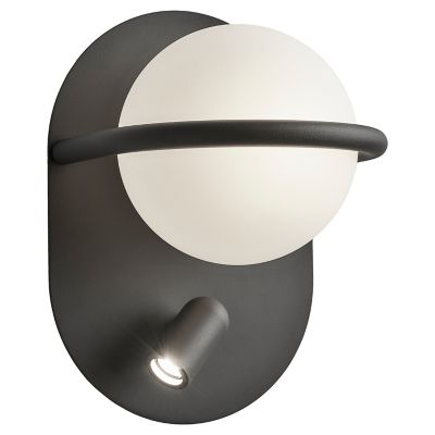 C_Ball LED 2-Light Wall Sconce