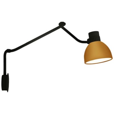 Blux System Adjustable Wall Sconce