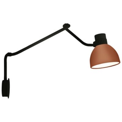 Blux System Adjustable Wall Sconce