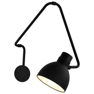Blux System Adjustable Wall Sconce