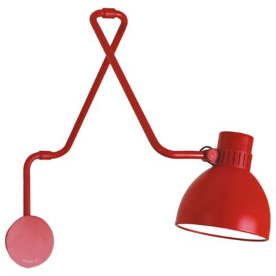 Blux System Adjustable Wall Sconce
