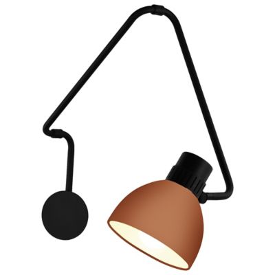 Blux System Adjustable Wall Sconce