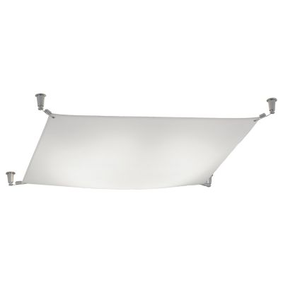 Veroca LED Semi-Flushmount