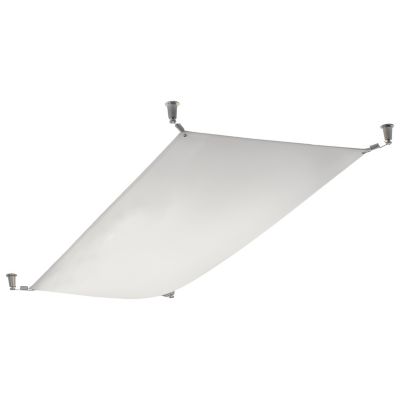 Veroca LED Semi-Flushmount