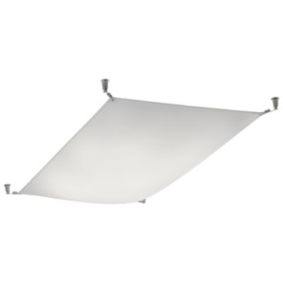 Veroca LED Semi-Flushmount