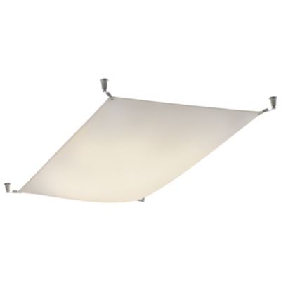 Veroca LED Semi-Flushmount