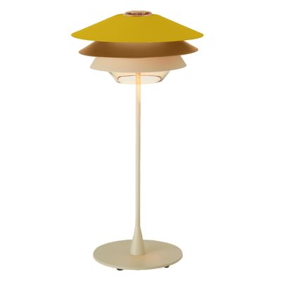 Overlay Table Lamp