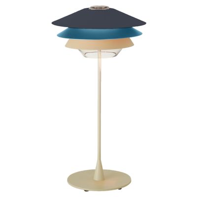 Overlay Table Lamp