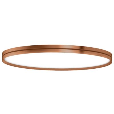 Lite Hole LED Wall / Flushmount (Copper|Medium) - OPEN BOX