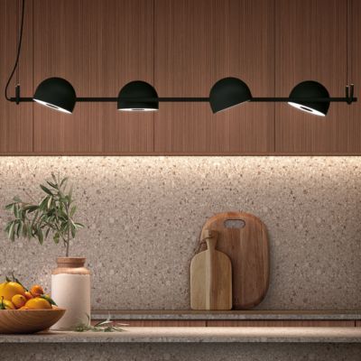 Bowee S LED Linear Suspension