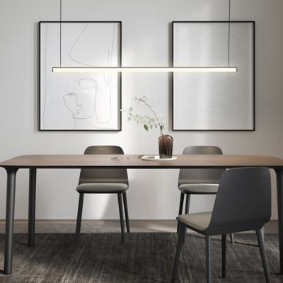 Blokinline Ledtube LED Linear Suspension