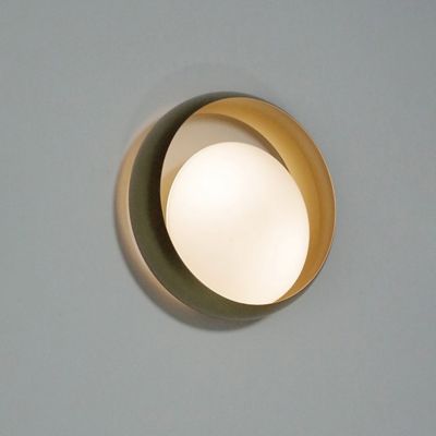 Ring W Wall Sconce