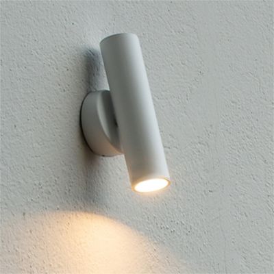 Tube W Outdoor LED Wall Sconce