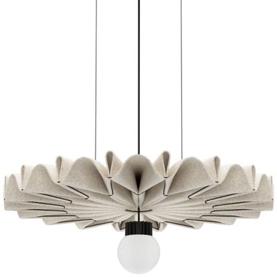 BuzziPleat LED Pendant