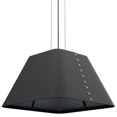 BuzziShade Square LED Pendant