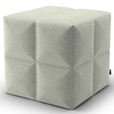 BuzziCube 3D Pouf