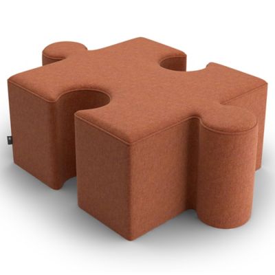 BuzziPuzzle Pouf