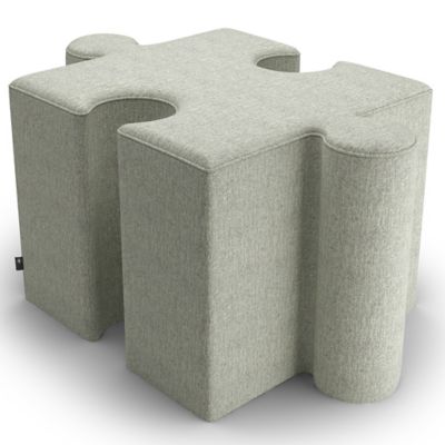 BuzziPuzzle Pouf