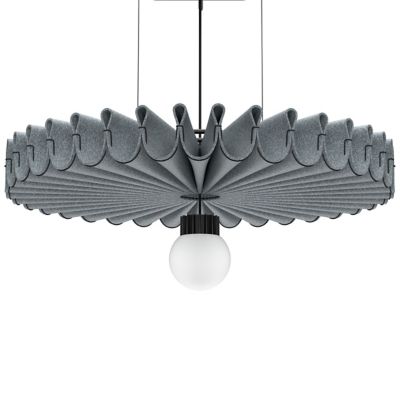 BuzziPleat Light LED Pendant