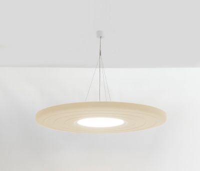 BuzziMoon Round Pendant Light
