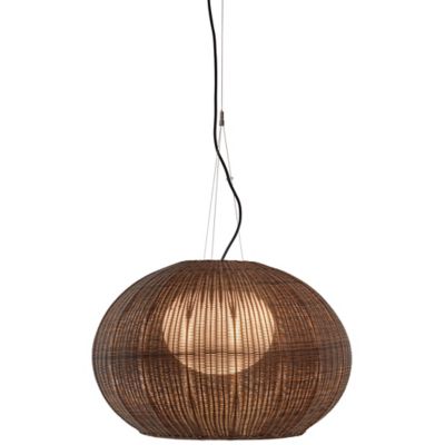 Garota 02 Outdoor Pendant