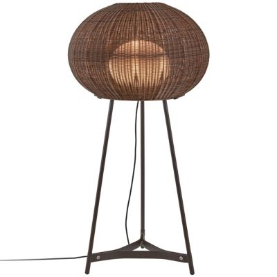 Garota Tall Outdoor Floor Lamp