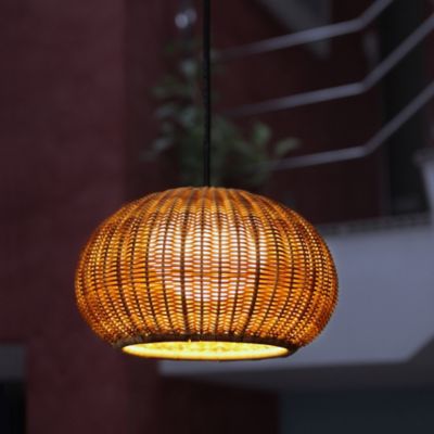 Shown in Brown Graphite finish, Brown Shade Color