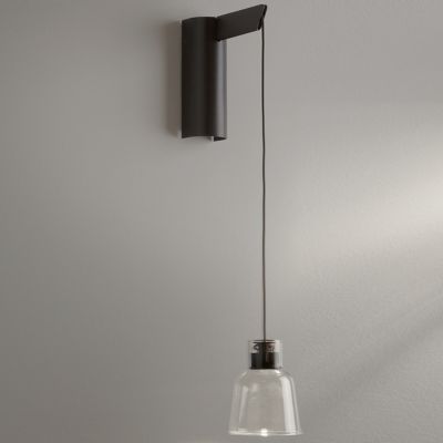 Pendant sconce on sale