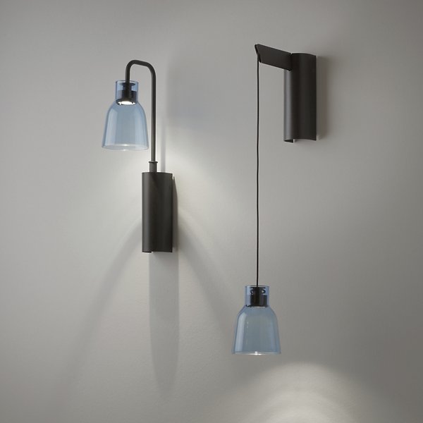 Drip Hanging Wall Light By Bover At, Hanging Wall Lamp